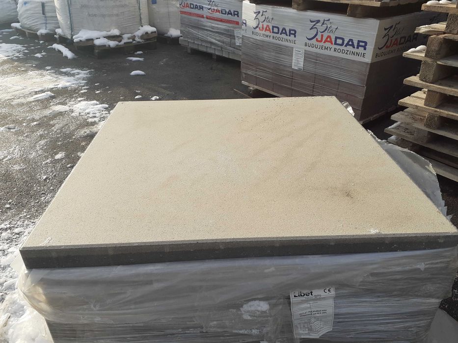 Płyta Tarasowa Maxima 80x80x8 Kostka Brukowa Libet Promocja