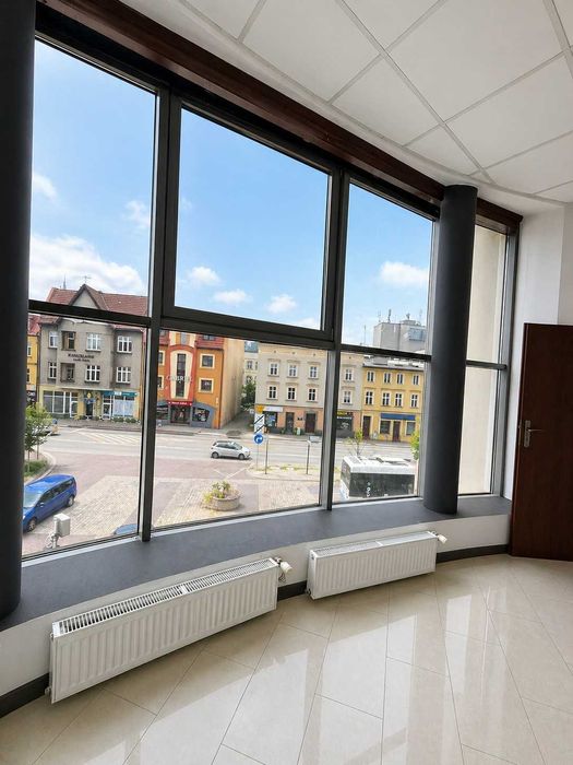 Prestige lokal 70 m² / gabinet lekarski / specjalistyczny – Plac Wolności 19, Rybnik