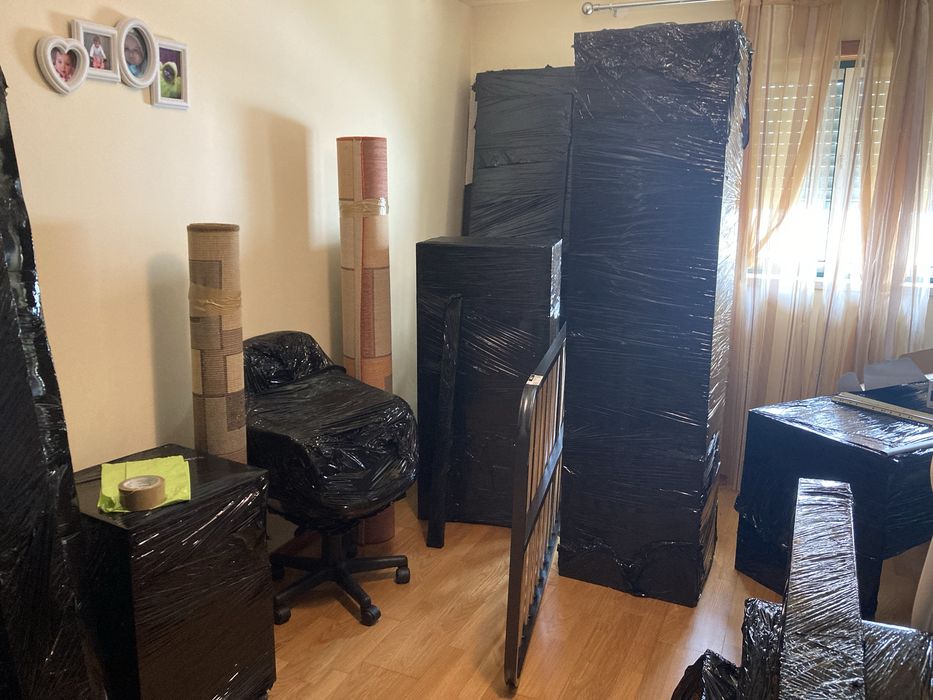 Transportes e Mudanças