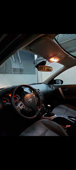 Nissan qashqai 1.5 2007 diesel foto 2