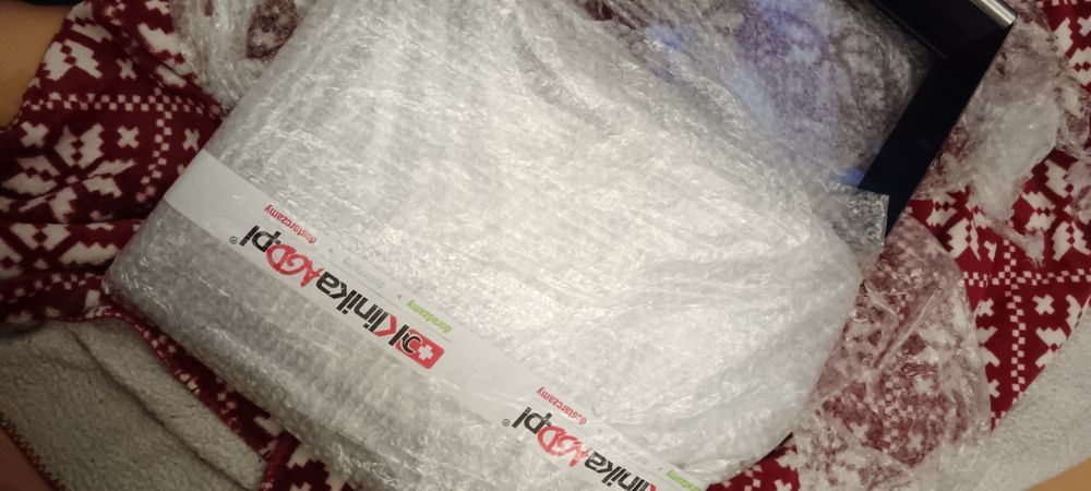 Drzwi do piekarnika Amica (KLU4142AA)