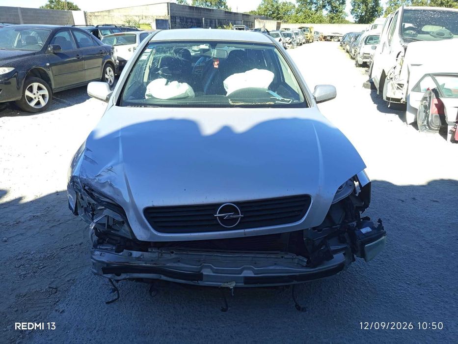 Para peças Opel Astra G 1.4 16vl ano 2000