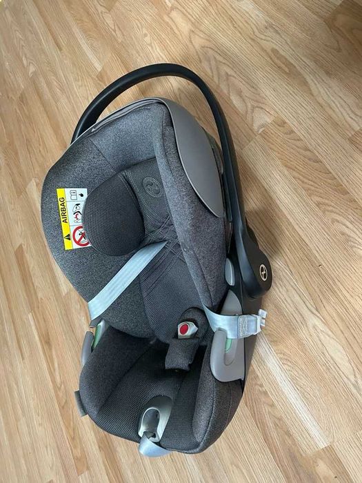 Cybex Cloud T i-Size