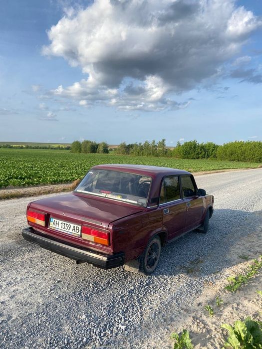 Продам машину ВАЗ 2107