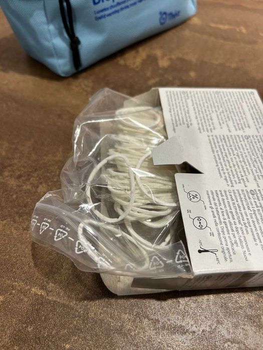 Blephasteam – окуляри від сухого ока / нагріваюча маска для очей