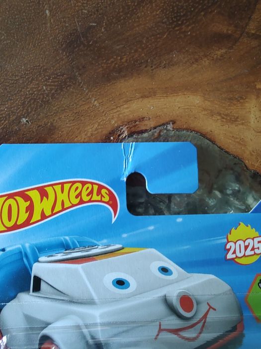 Nowy Quick Chat Hot Wheels model 216/250 kolekcja 2025 resorak zabawka dziecko