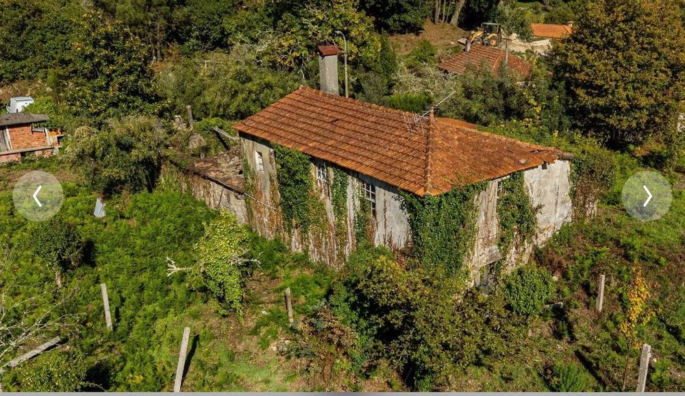 Quinta centenária em Real, Covas Vila Nova de Cerveira