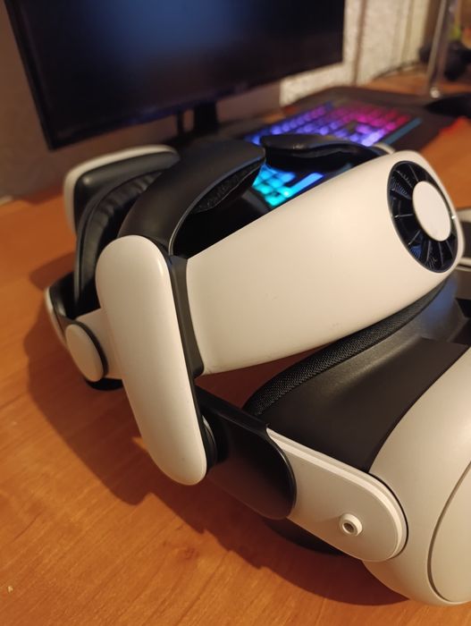 BOBOVR S3 PRO Крепление для QUEST 3