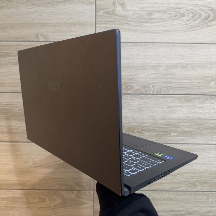 Ігровий ноутбук MSI Core i7 11957, Gtx 1650, 16Gb