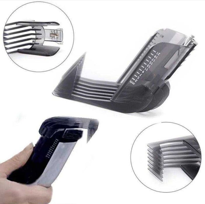 Насадка на трімер Рhilips QC5115, QC5120, QC5125, QC5130, 422203617520