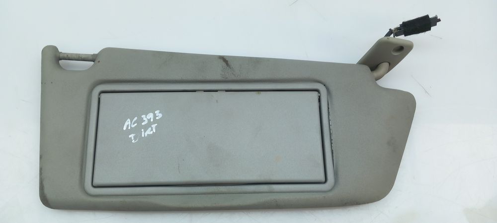 Pála de sol direita OPEL Astra H Hatchback (L48)