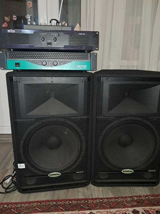 Продам акустичну систему