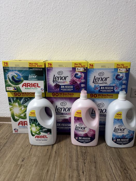 Chemia z Niemiec Oryginaly