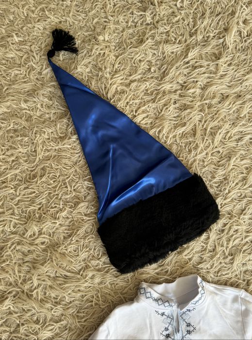 Костюм козака! Повний комплект! На 9-10 років. Новий!