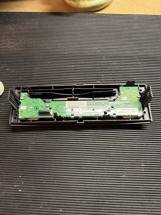 Placa radio megane clio
