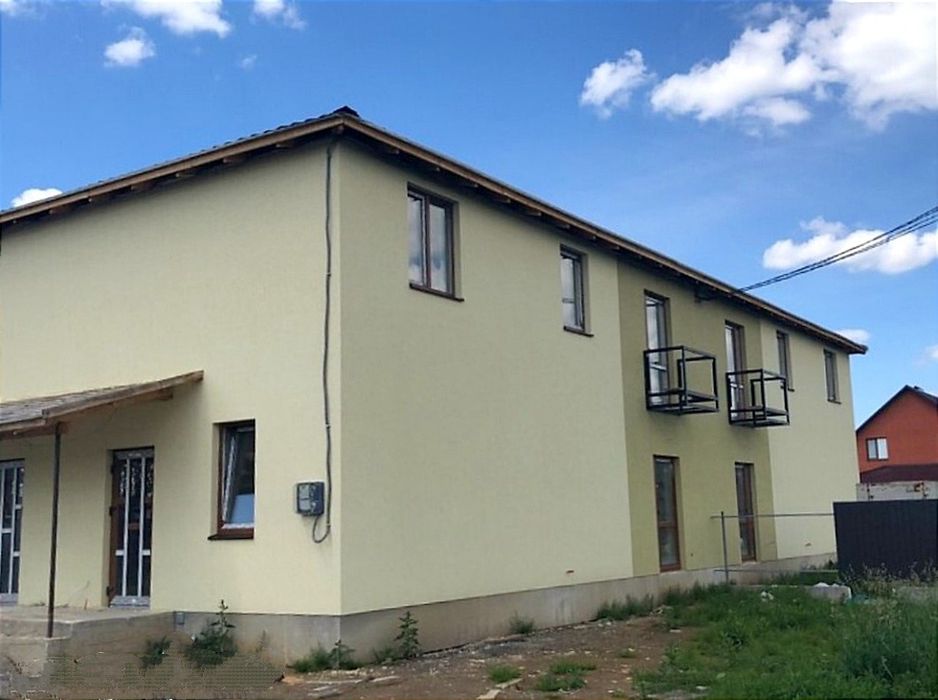 Таунхаус Чистовий 90 м² в Агрономічному, 3 спальні