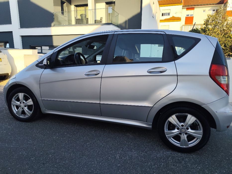 Mercedes Benz A 180 cdi — photo 3