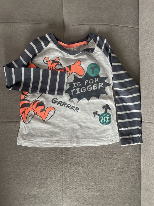 Dresy i bluza chlopieca Disney baby