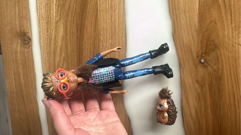 Enchantimals іжачок, іжак.