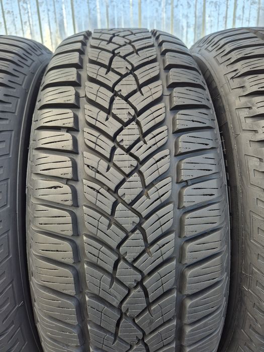 Opony Zimowe 215/60R16 FULDA KRISTALL CONTROL,  DOT24