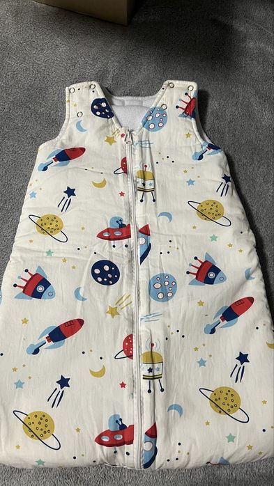 Спальник мішок дитячий