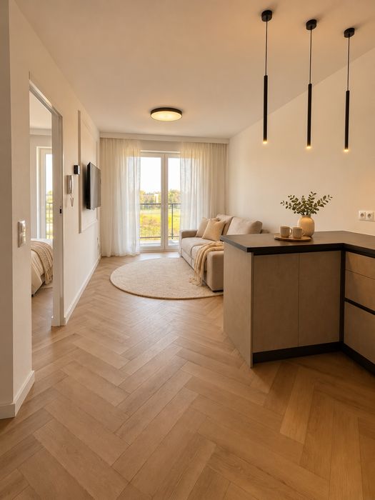 Nowe mieszkanie 40 m2 Nowy Targ Ul. Sybiraków