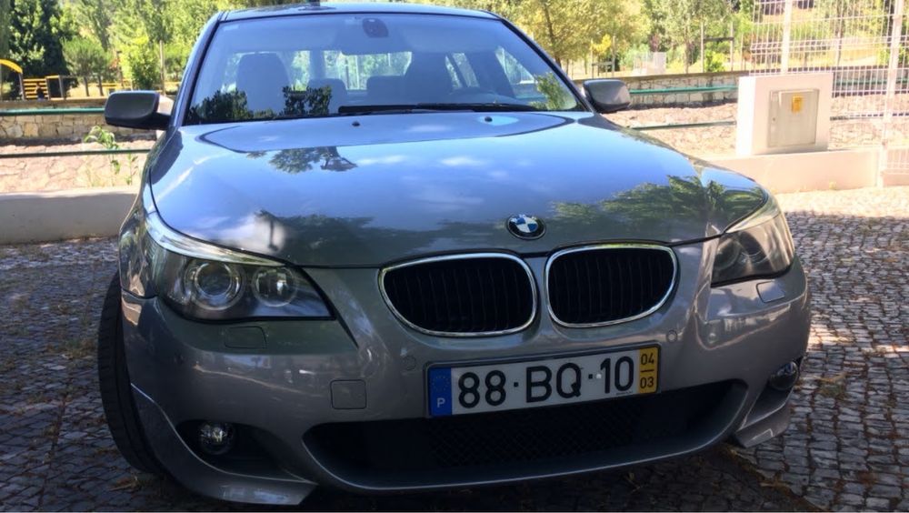 BMW e60 530D Aut