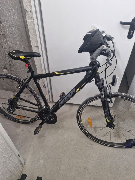 Rower Merida crossway 20-v 52cm