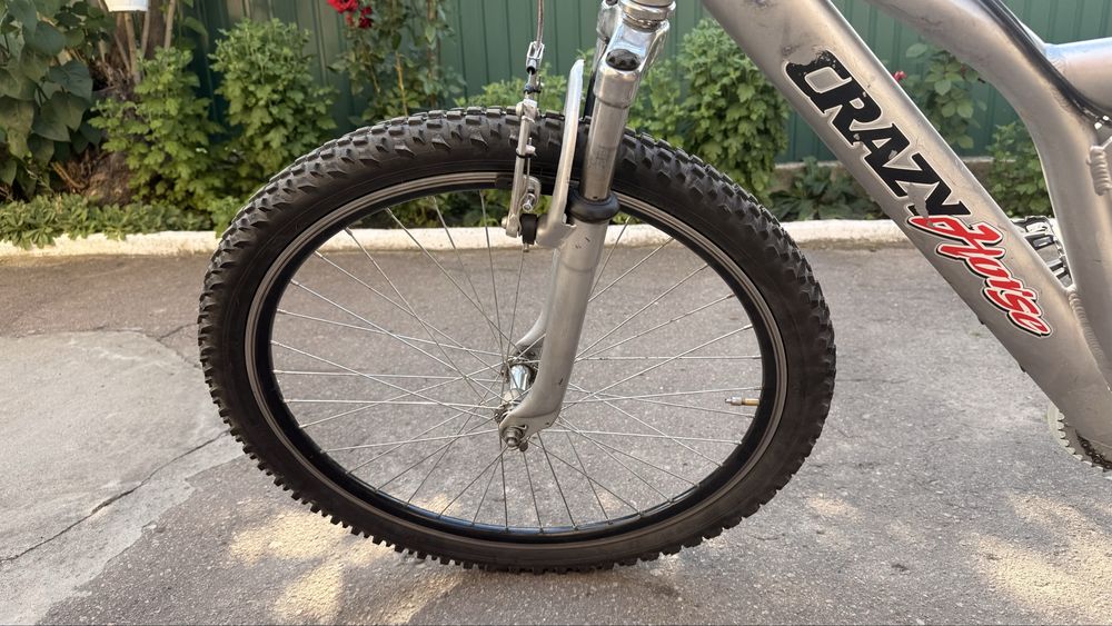 Велосипед горний 26ʼʼ