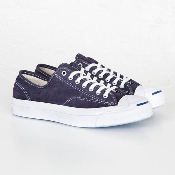 Продаются кеды Converse Jack Purcell Signature Buck Leather Ox 151449C