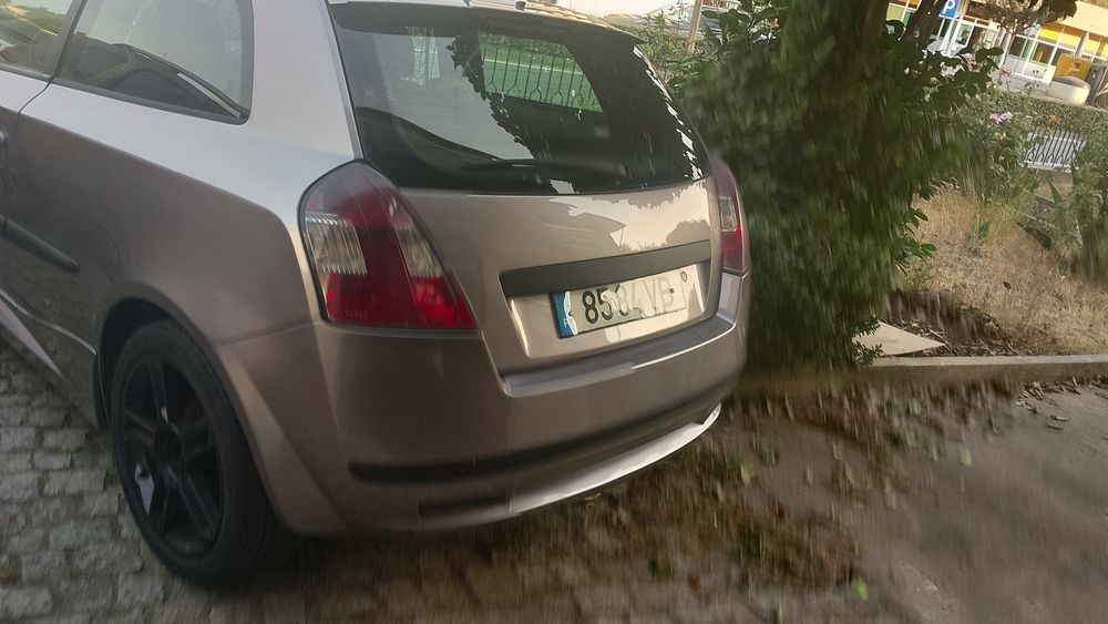 Fiat stilo JTDG 2003