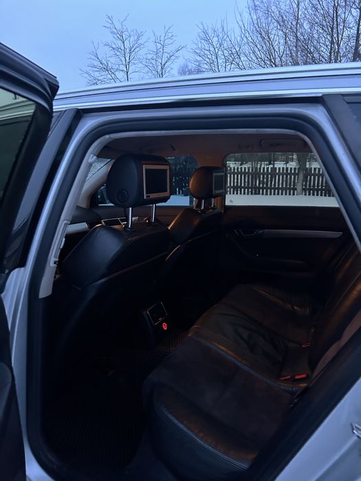 Ауді а6с6 2.0 тді