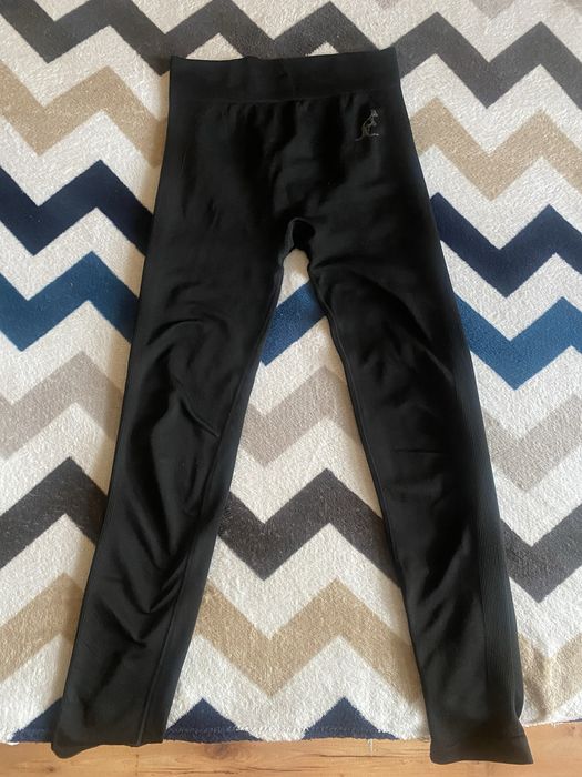 Legginsy z efektem push up
