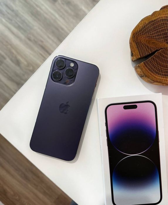 iPhone 14 Pro Max 1Tb 15 Pro 128gb Neverlock! Ідеал 10/10!