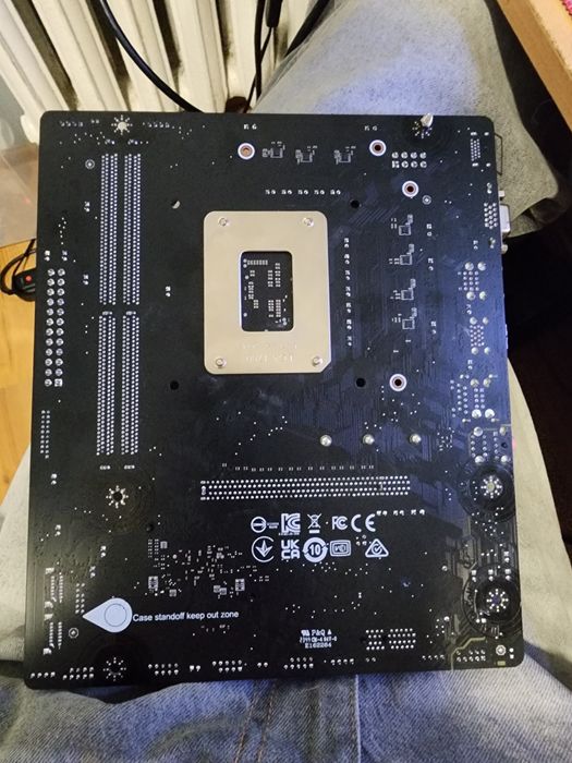 Płyta główna H610m-e pro