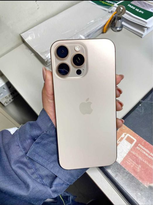 iPhone 16 pro max 256GB