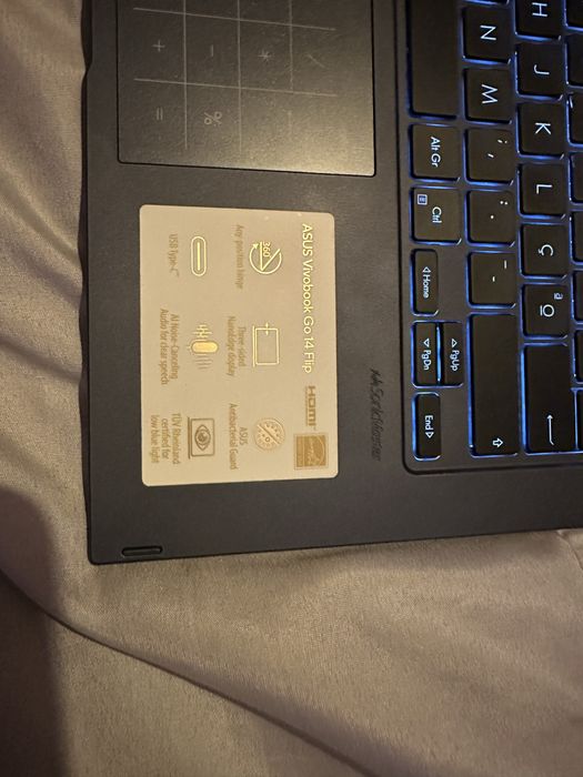 Asus vivobook 14 Flip