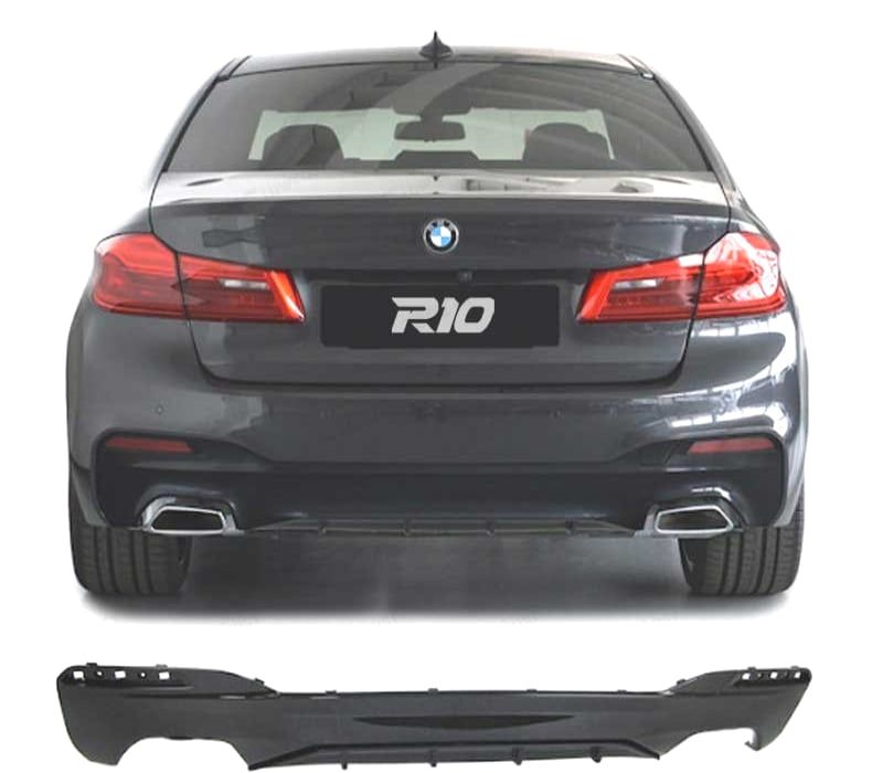 DIFUSOR SPOILER BMW G30 LOOK M PERFORMANCE