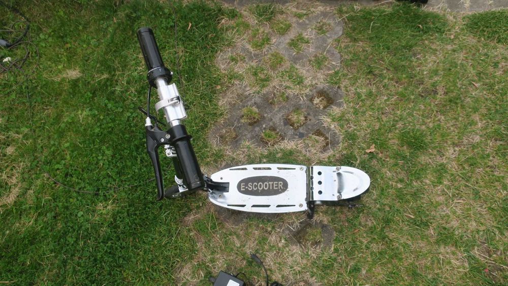 Hulajnoga elektryczna E-Scooter dziecięca