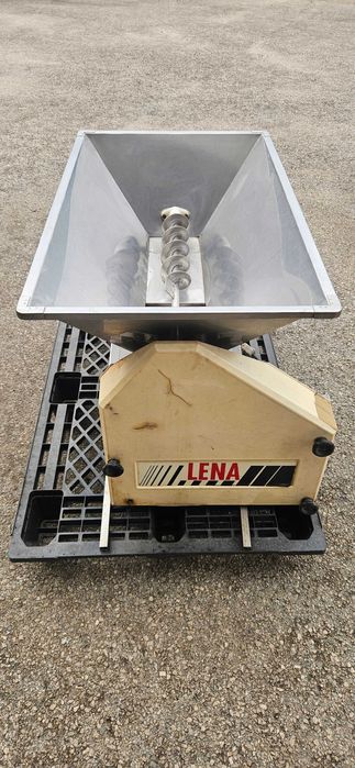 Esmagador  Uvas  Elétrico