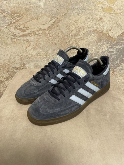 Кроссовки Adidas Spezial Munchen Samba Gazelle размер 43