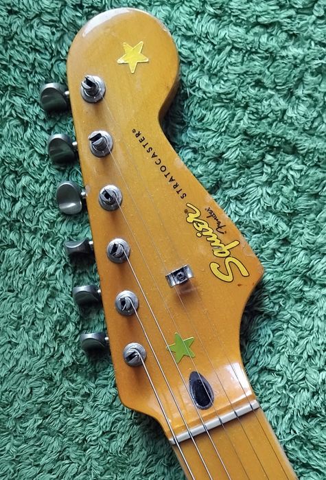Fender Classic Vibe Squier Stratocaster