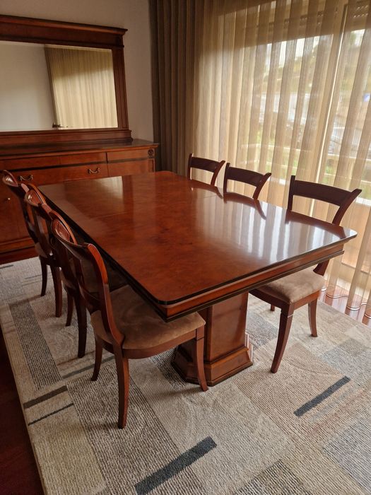 Mobília sala de jantar