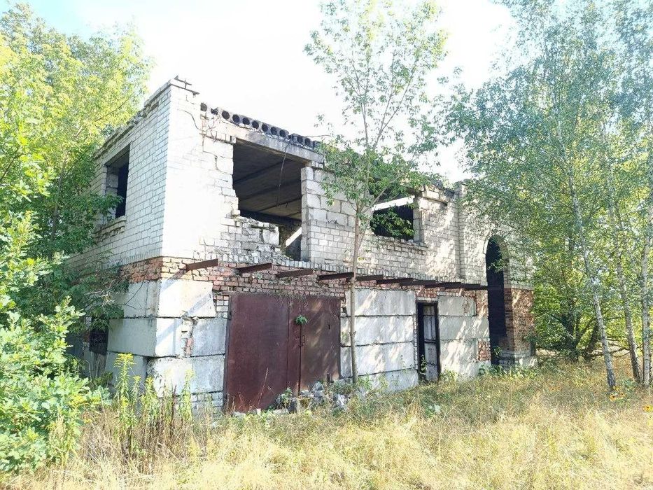 Продам Недобудову Крошня дачний масив