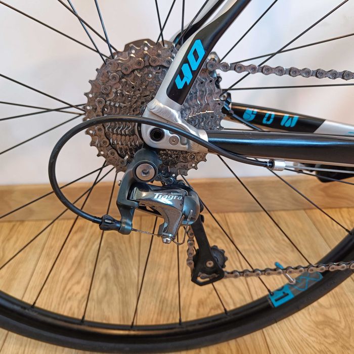 SZOSA/GRAVEL Felt  rower szosowy hamulce hydrauliczne, ZAMIANA NA MTB