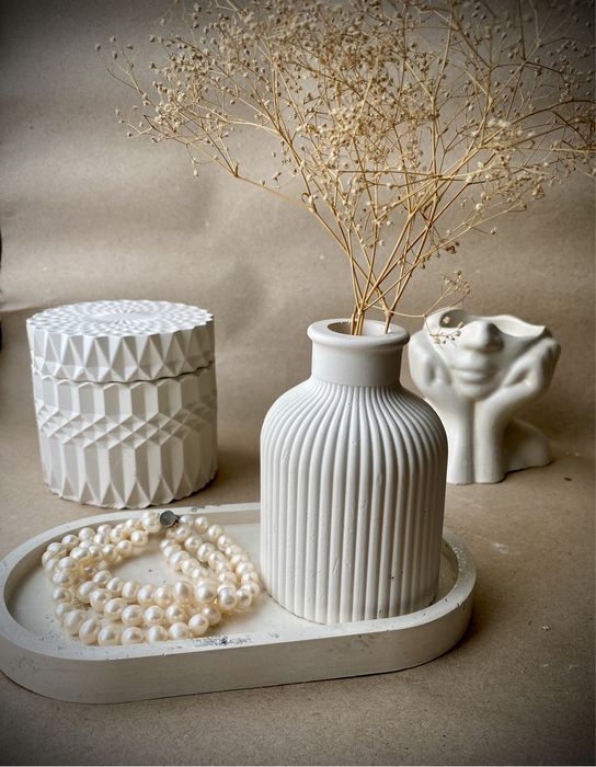 Подарок свечи Ваза шкатулка подарунок на день закоханих влюбленных