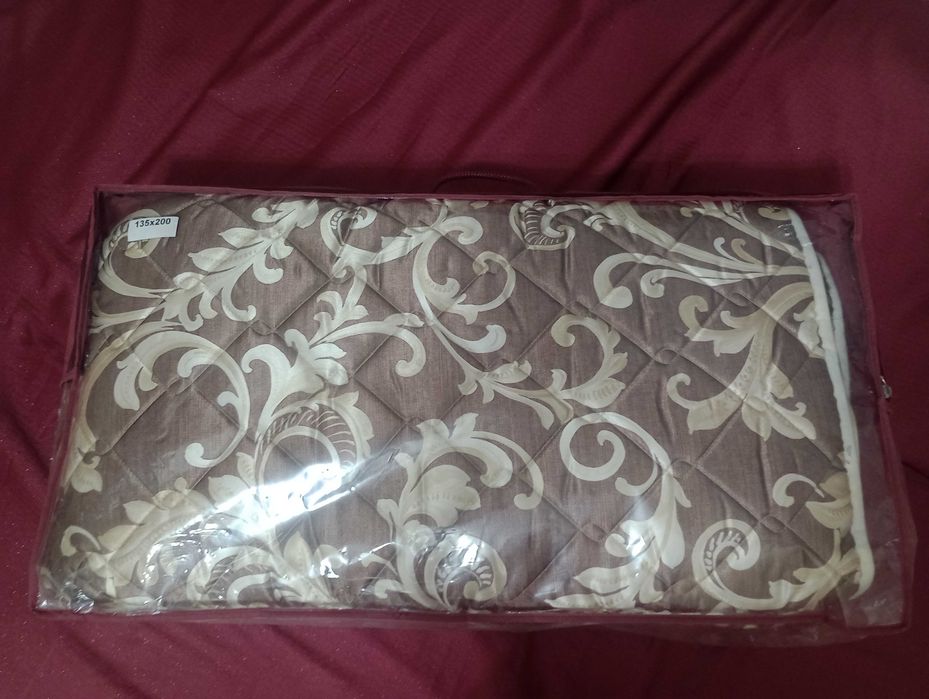 Komplet pościeli wełnianej