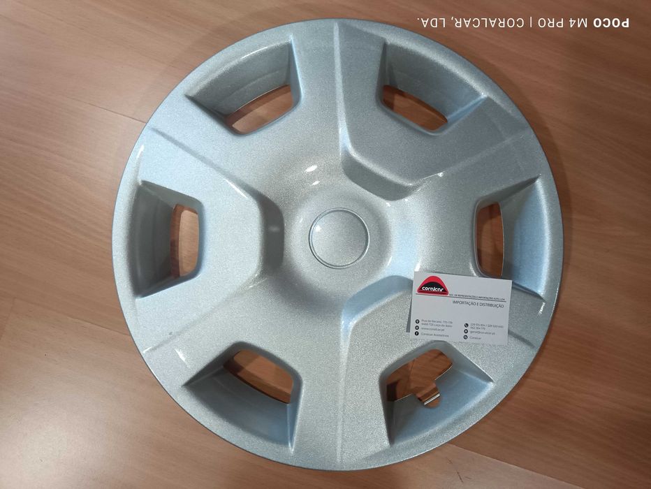 Tampões Roda Toyota