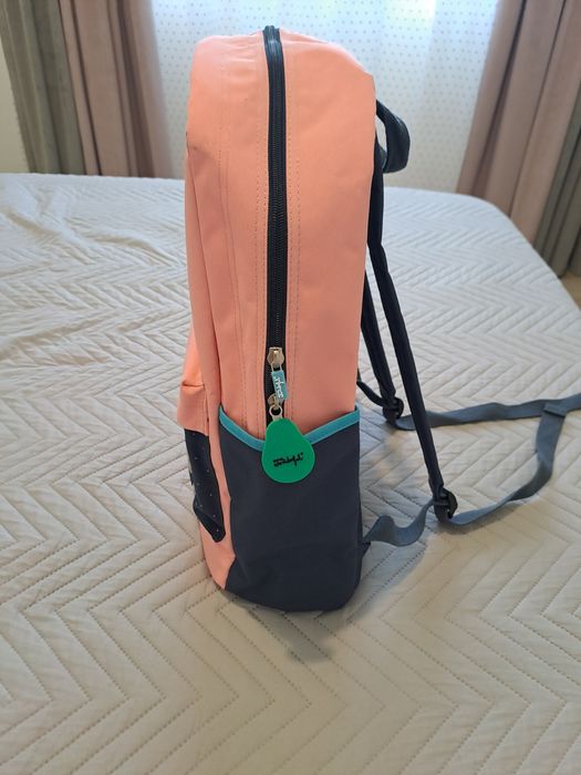 Mochila Adaptável Mr Wonderfull