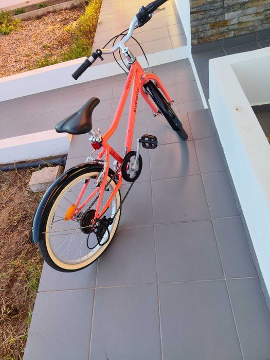 Bicicleta Criança